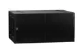 Martin Audio SX Subs - SX218 2 x 18" SX Subwoofer Black