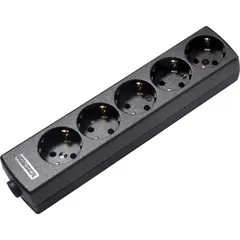 Martin Kaiser Skjøtekontakt 5 veis padde Maks 16A