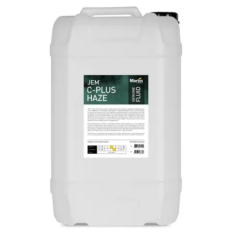 JEM C-Plus Fluid 25L