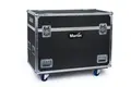 Flightcase 2 x MAC Viper XIP/Encore Two