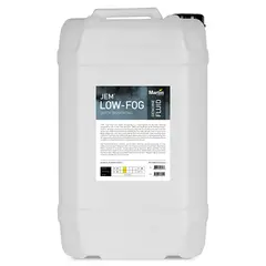 JEM Low-Fog Fluid, Quick Dissipating 25 Liter