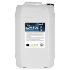 JEM Low-Fog Fluid, High Density, 25 l