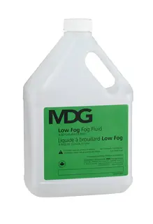 MDG LOW FOG FLUID glycol base fog fluid 1 x 2,5L