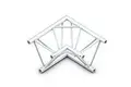 Milos M390L Trio Heavy duty 2 way 90° truss corner HD