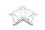Milos M390L Trio Heavy duty 2 way 90° truss corner HD