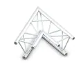 Milos M290U Trio Regular 2 way 60° truss corner