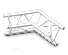 Milos M290U Trio Regular 2 way 120° truss corner