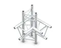 Milos M290U Trio Regular 4 way 90° truss corner right