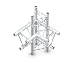 Milos M290U Trio Regular 4 way 90° truss corner left