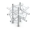 Milos M290U Trio Regular 6 way truss tee piece