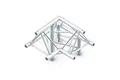 Milos M390L Trio Heavy duty 3 way 90° truss corner apex up right HD