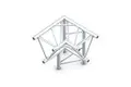 Milos M390L Trio Heavy duty 3 way 90° truss corner apex down right