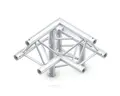 Milos M290VU Trio Heavy duty 3 way 90° truss corner apex up right HD