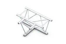 Milos M390L Trio Heavy duty 3 way horizontal t-piece truss corner HD