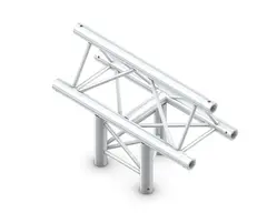 Milos M290U Trio Regular 3 way vertical truss tee apex up