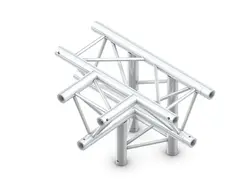 Milos M290U Trio Regular 4 way truss tee piece apex down