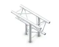 Milos M290VU Trio Heavy duty 3 way vertical truss tee piece apex down