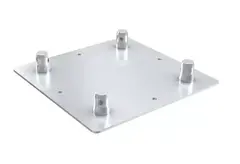 Milos BWPQC base plate w half connector for 290 truss series