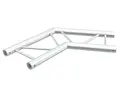 Milos M290U Duo Heavy duty 2 way horizontal 120° truss corner