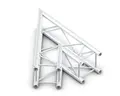 Milos M290VU Quatro Heavy duty 2 way 45° truss corner HD