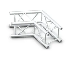 Milos M290U Quatro Regular black 2 way truss corner 120dg