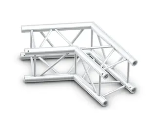 Milos M390L Quatro Heavy duty M390L quatro 2way 120° truss corner HD