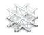 Milos M390L Quatro Heavy duty 4 way cross piece truss corner HD