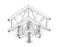 Milos M290U Quatro Regular 3way 90° truss corner