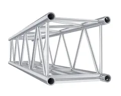 Milos M390L Quatro LED Heavy Duty 1m length truss HD