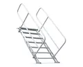 Milos Xstage S8/S9/S10 Adj.stairs xx for S1/S8/S10