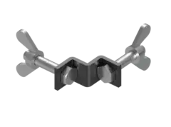 Milos Guard rail corner connector
