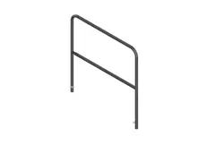 Milos XS10 Handrails 1000