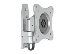 Multibrackets M VESA Flexarm 360 I Sølv, size: 15" til 32"  Max 15 kg