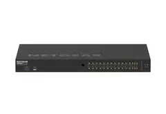 Netgear GSM4230P AV Line M4250 30-Port | 24xPoE+ 300W | 2x1G | 4xSFP