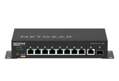 Netgear GSM4210PD AV Line M4250 10-Port | 8xPoE+ 110W | 1x1G | 1xSFP