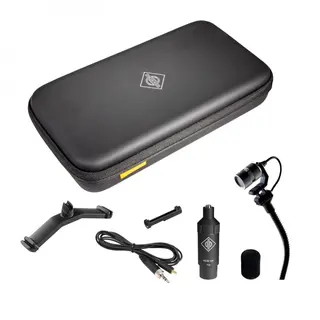 Neumann MCM114 Miniature Clip Mic System Bass Set