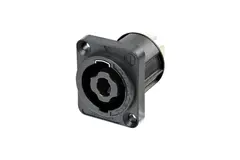 Neutrik NL4MPXX Speakon 4P Chassis Han