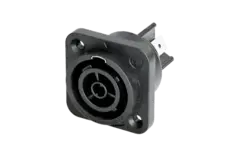 Neutrik NAC3FPX-TOP PowerCON TRUE1 Chassis Hun