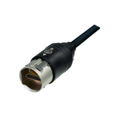 Neutrik NKHDMI-5 5,0 meter HDMI m/hus