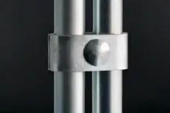 Nivtec corner link steel galvanized