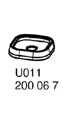 54445
