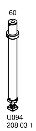 54581