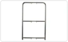 Nivtec rail, height: 100cm adjustable width: 100 - 150cm (#224)