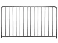 Nivtec safety rail with vertical bars h: 110cm, w: 185cm (#209)