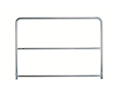 Nivtec safety rail, height 100cm, width: 135cm