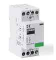 Comatreleco Normkontaktor RIC 25A 4 NO 24V AC/DC