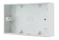 Optimal Audio Surface Mounting Box Surface mounting plastic back box