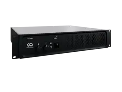 Optimal Audio Amp 200 2 x 700W class AB amplifier