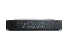 Optimal Audio Zone 4P 4 zone audio controller - DSP-amp-WebApp