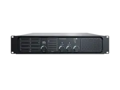 Optimal Audio Zone 8P 8 zone audio controller - DSP-amp-WebApp